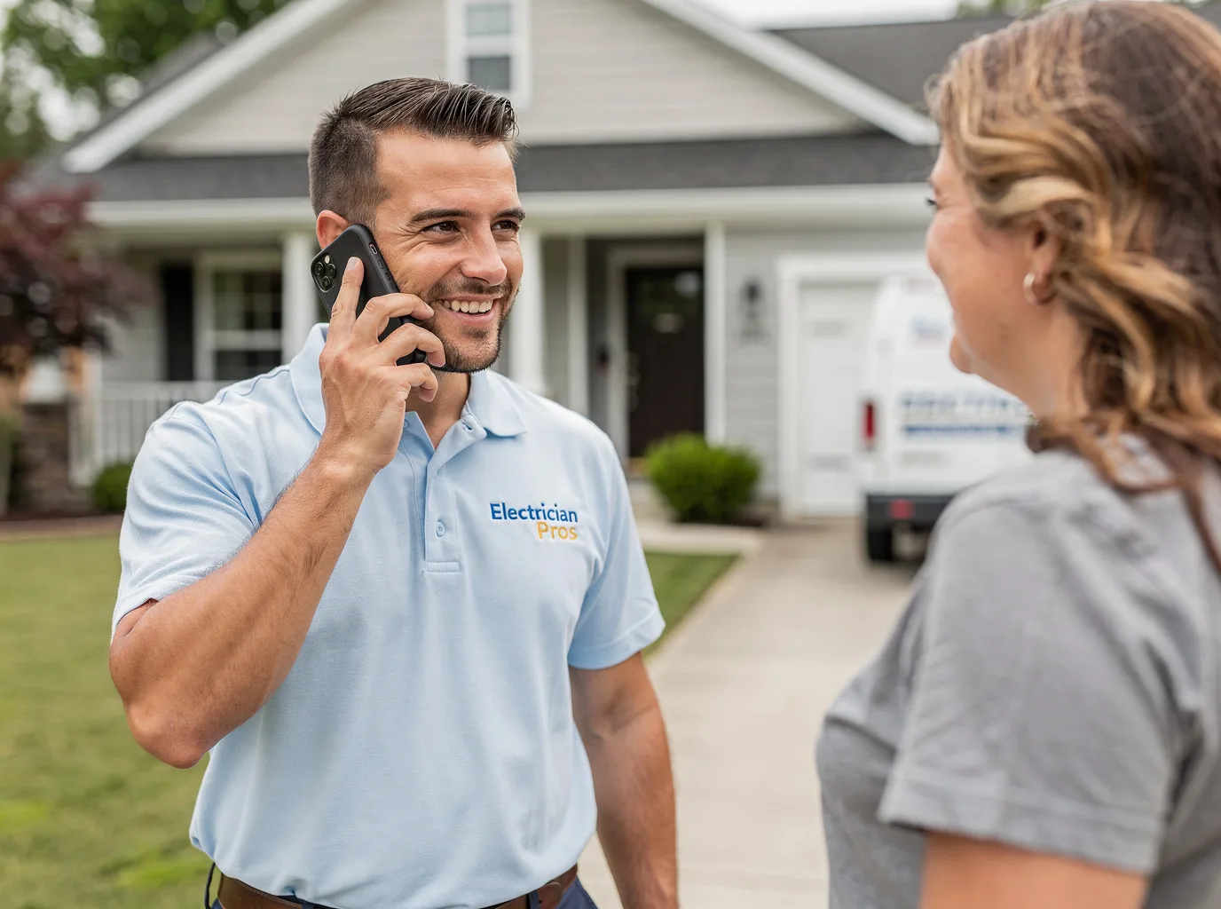 Electrician Stoneville, NC FAQs